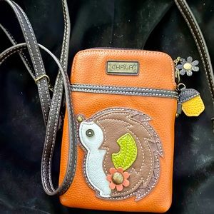 Chaka Crossbody Purse